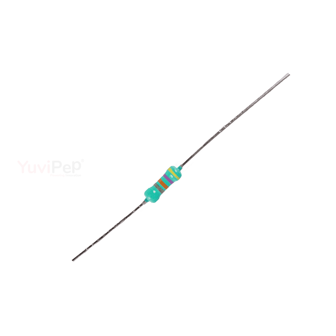 47K Ohm (Ω) 1/4W Resistor (Pack of 5) thumbnail 2