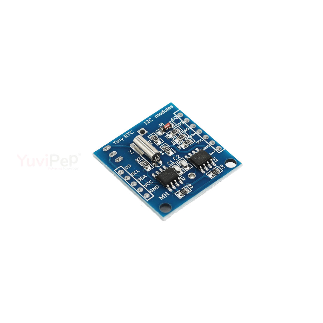 RTC Module (DS1307) thumbnail 3