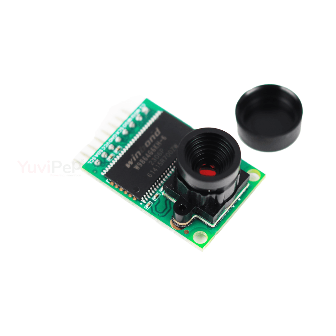 Arducam 2MP Mini Module Camera Shield (OV2640) thumbnail 2