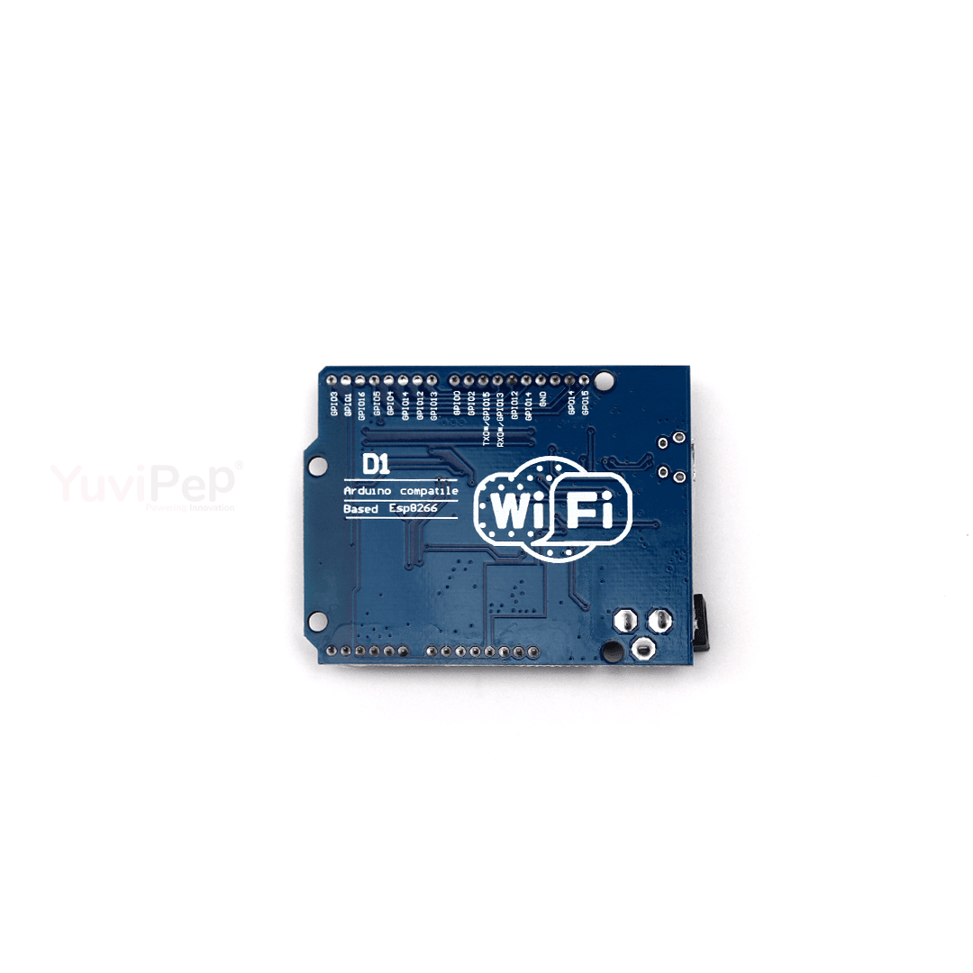 UNO Based Nodemcu ESP8266 thumbnail 3