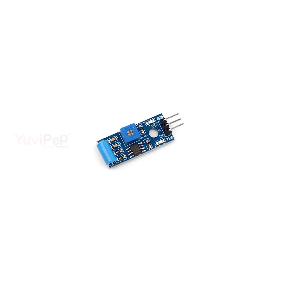 Vibration Sensor Module Switch SW-420 thumbnail 3