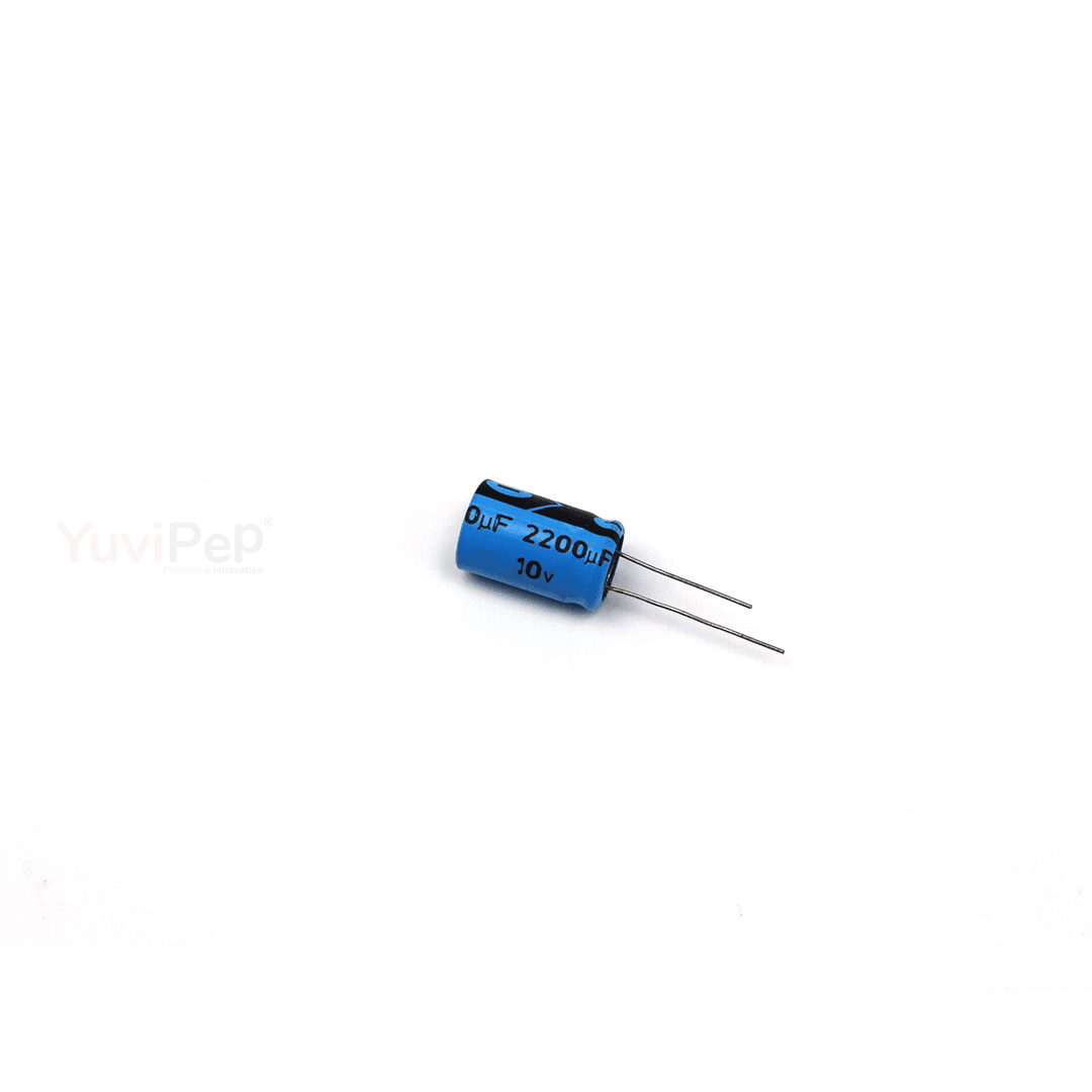 Capacitor 2200uf/10V