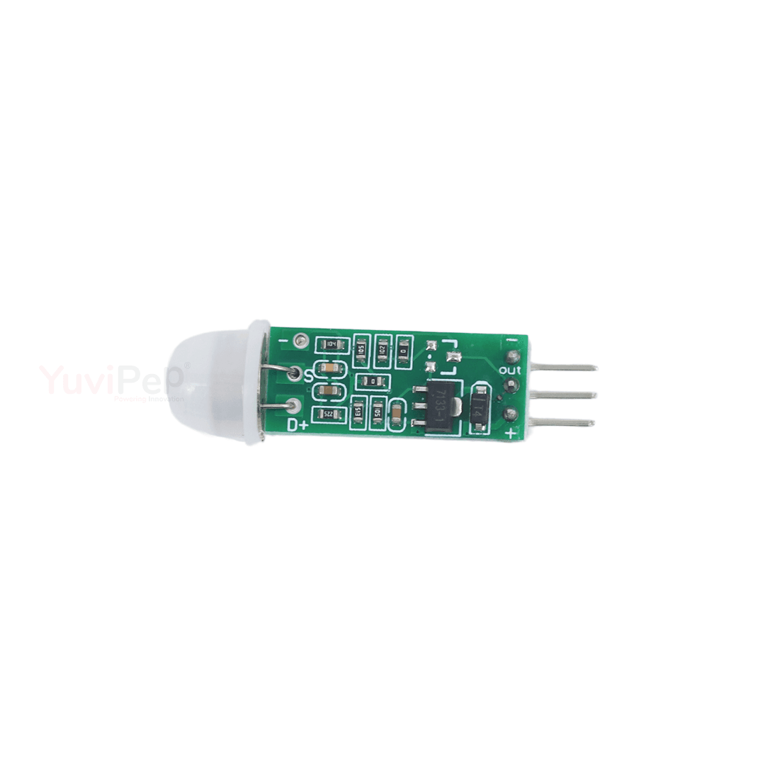 PIR Motion Sensor Mini (HC-SR505) thumbnail 1