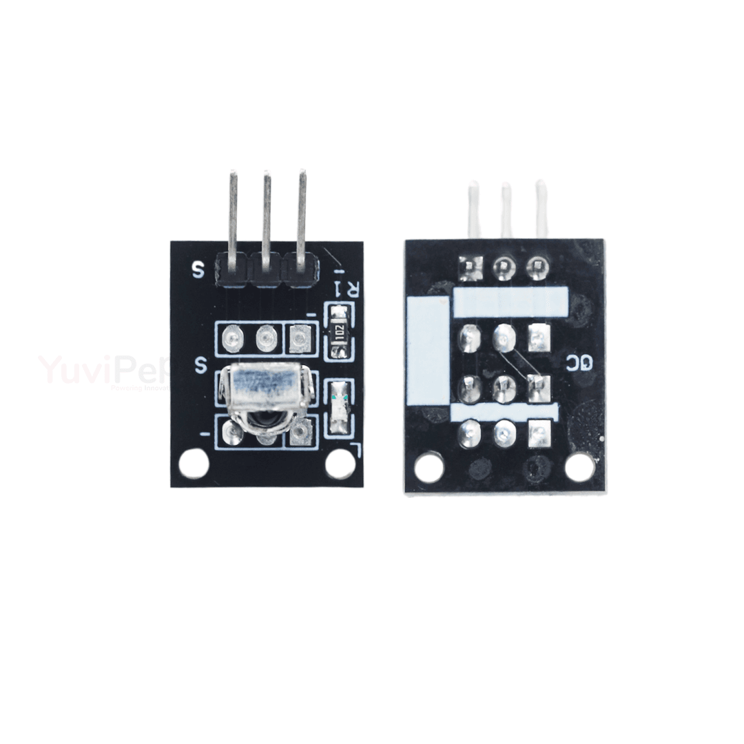 IR Wireless Remote Control Module thumbnail 3