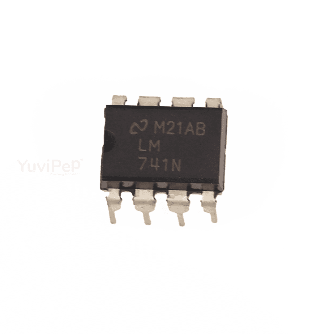 IC OP-Amp LM741CP