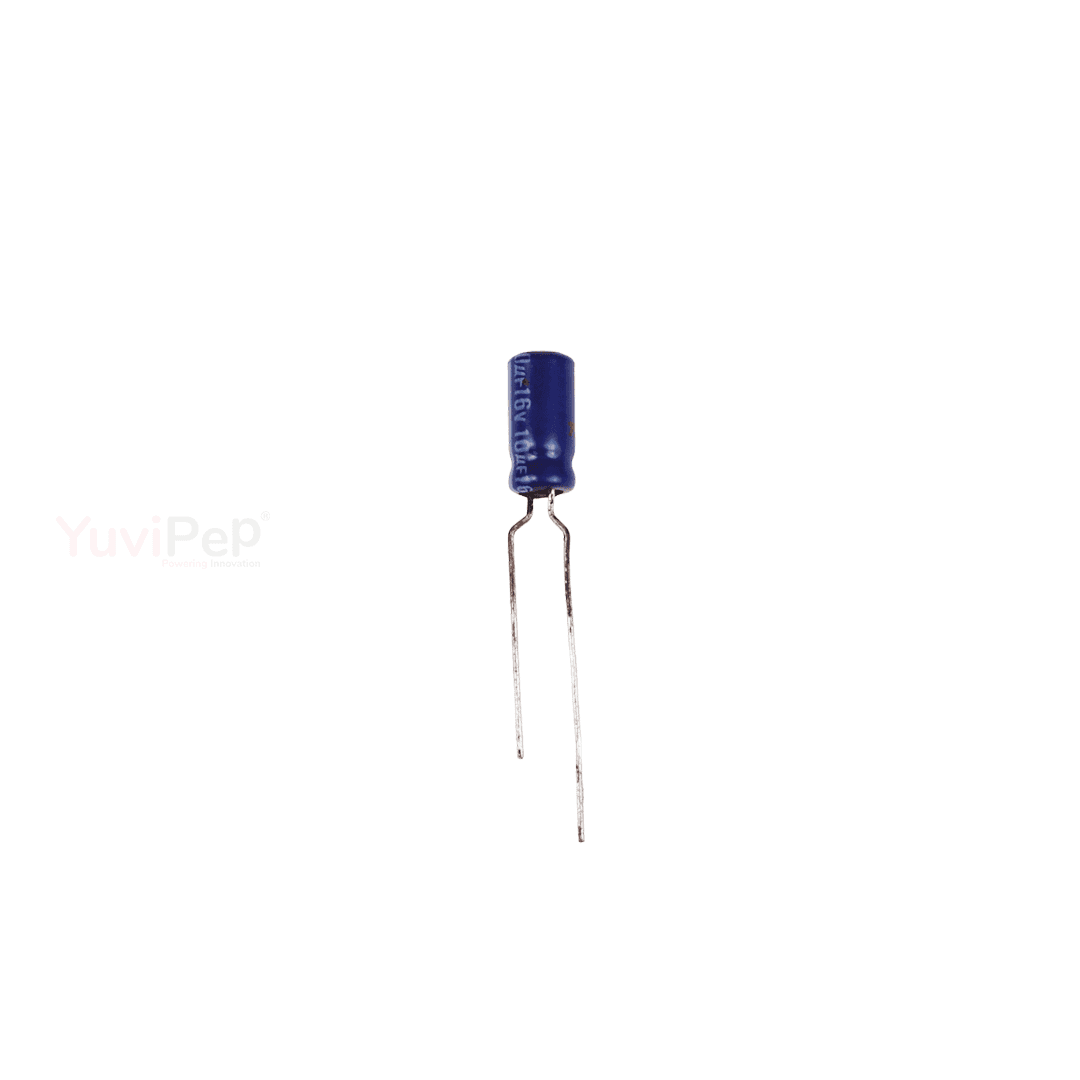 Capacitor 10uf/16V