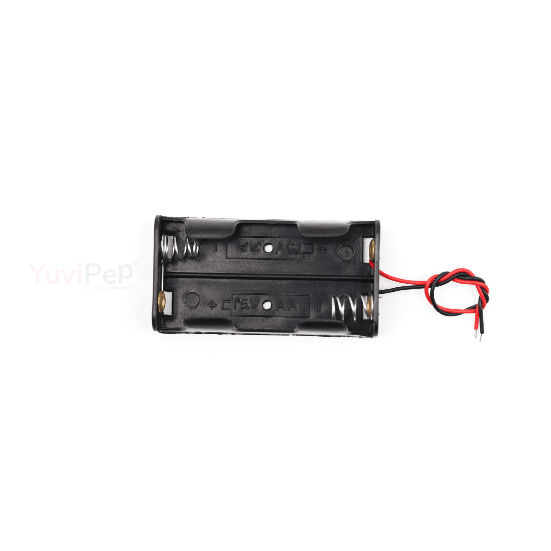 3V 2S AA Battery Holder with Wire