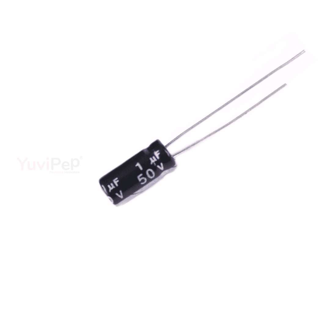Capacitor 1uf/50V thumbnail 2