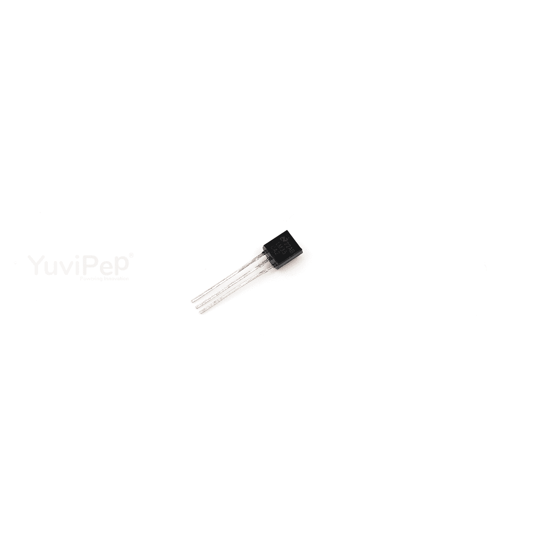 Temperature Sensor (LM35) thumbnail 2