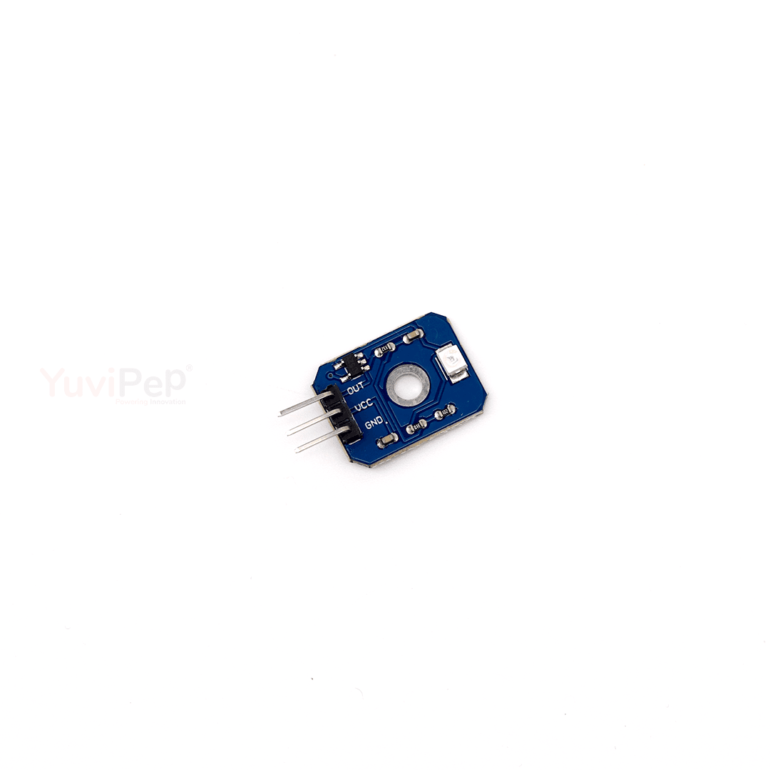 Ultraviolet Ray Detection Sensor Module thumbnail 2