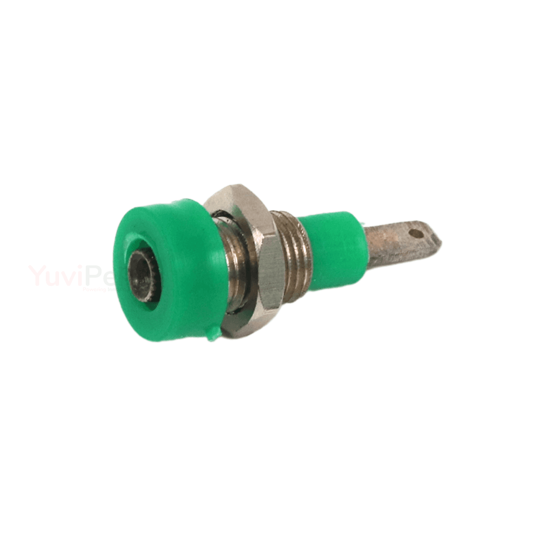 Banana Socket - Green thumbnail 3