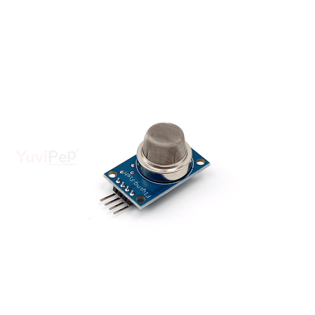 MQ-137 Ammonia Gas NH3 Sensor Module thumbnail 3