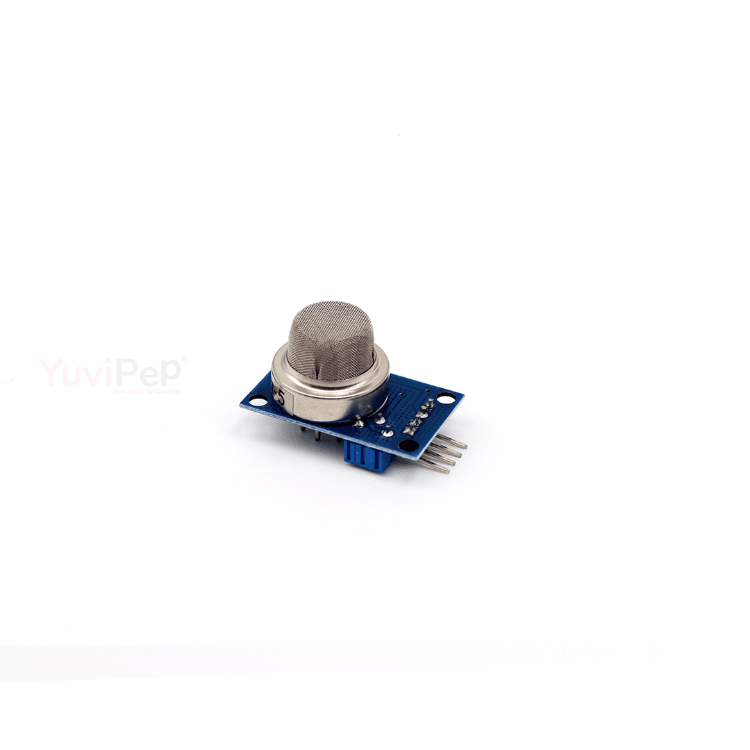 MQ-5 Methane LPG Liquid Propane Gas Sensor Module thumbnail 3