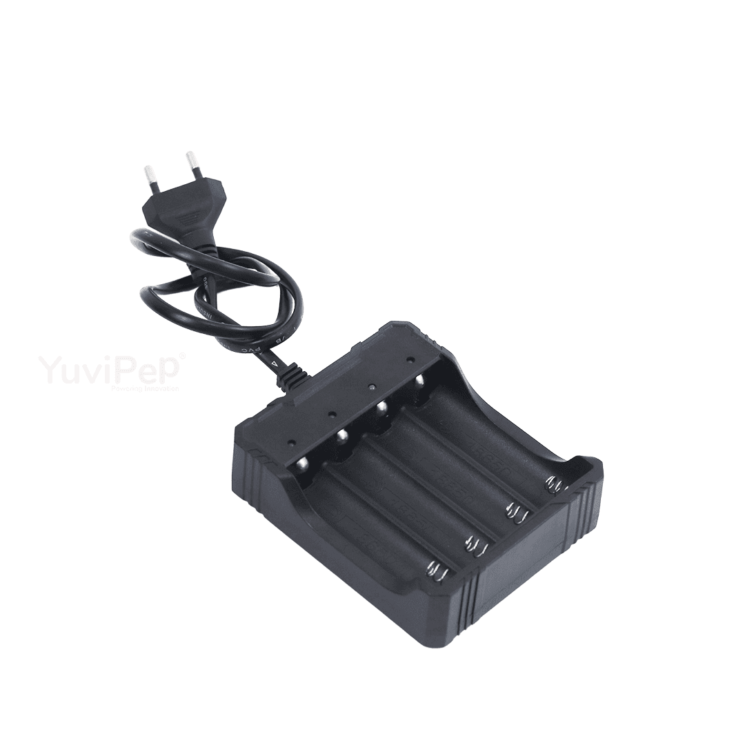 3.7V 4S Battery Charger (MS-404A) thumbnail 3