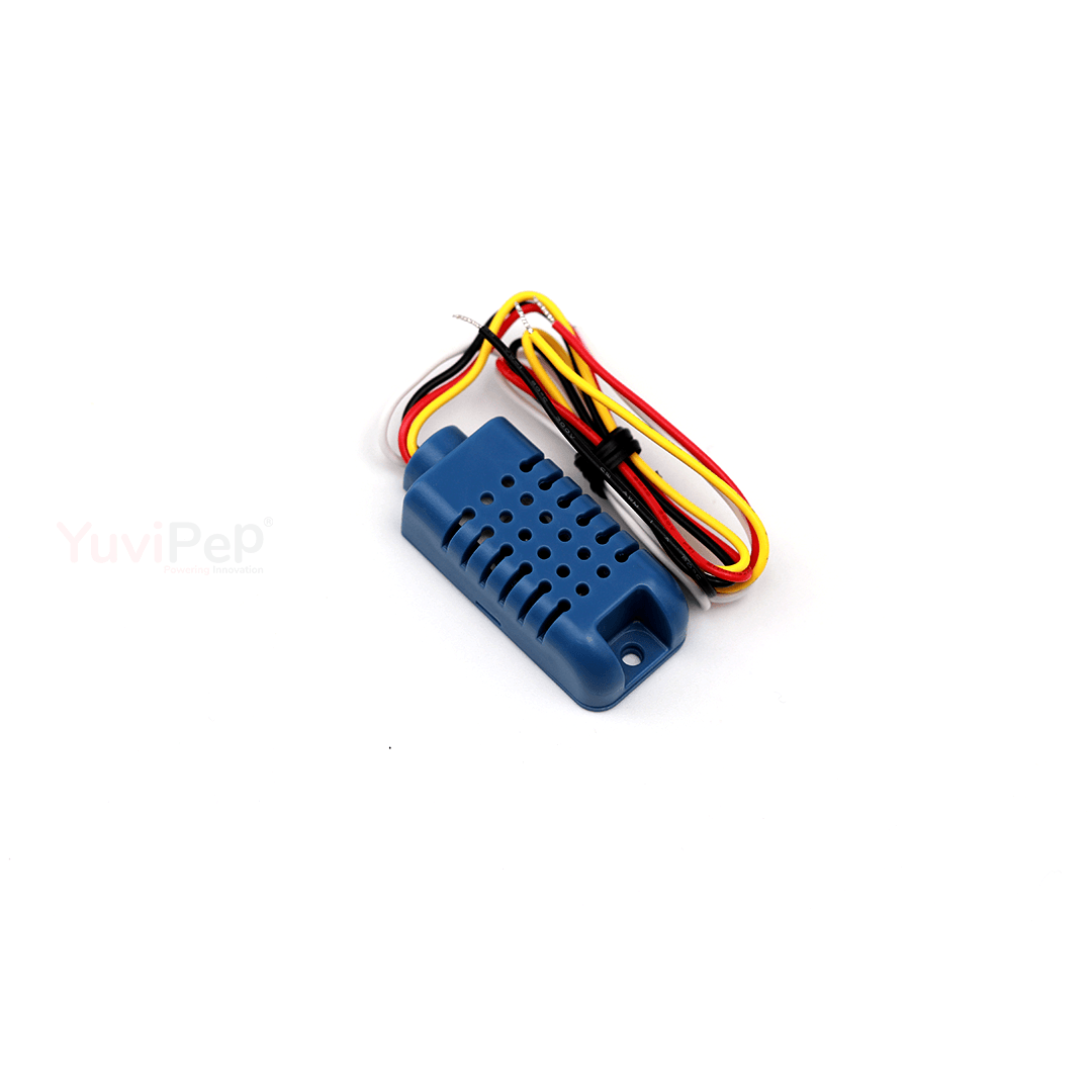 Resistive Humidity & Temperature Sensor Module (AMT1001) thumbnail 3