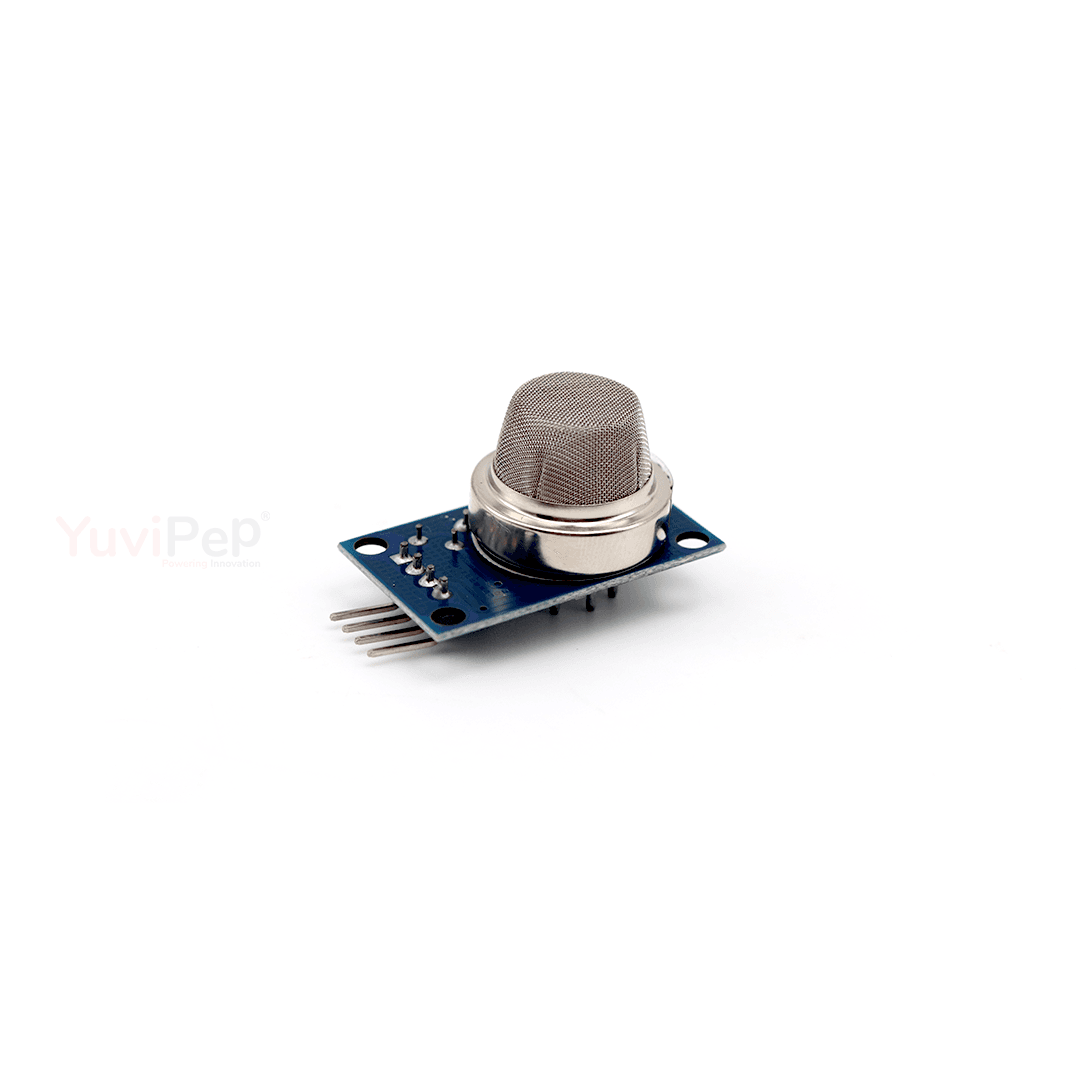 MQ-4 Gas Methane CNG Detector Sensor Module thumbnail 2