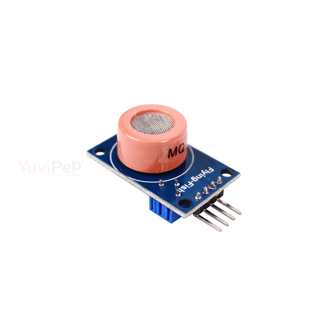 MQ-3 Alcohol Sensor thumbnail 2