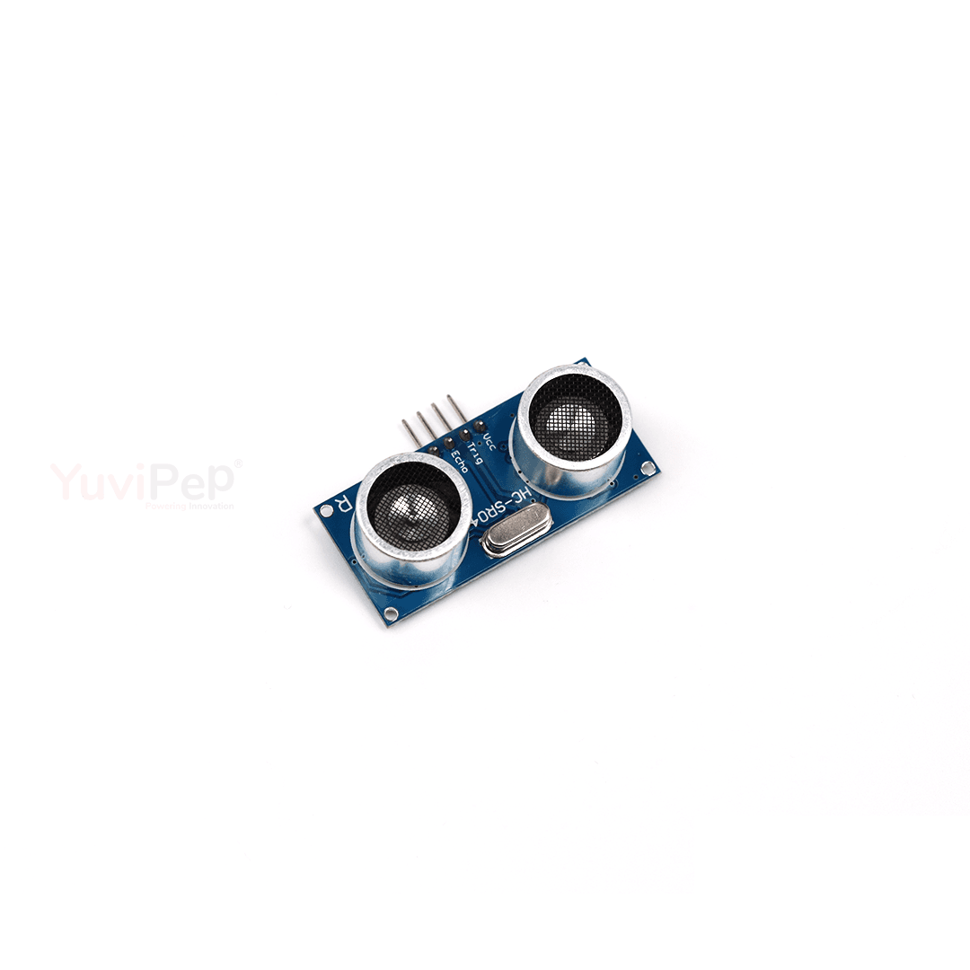 Ultrasonic Sensor (HCSR-04) thumbnail 2