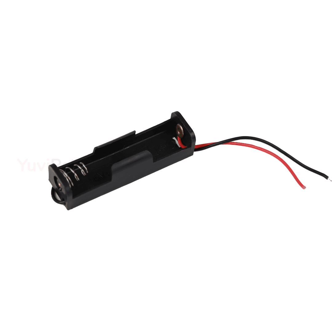 1.5V 1S AA Battery Holder thumbnail 3
