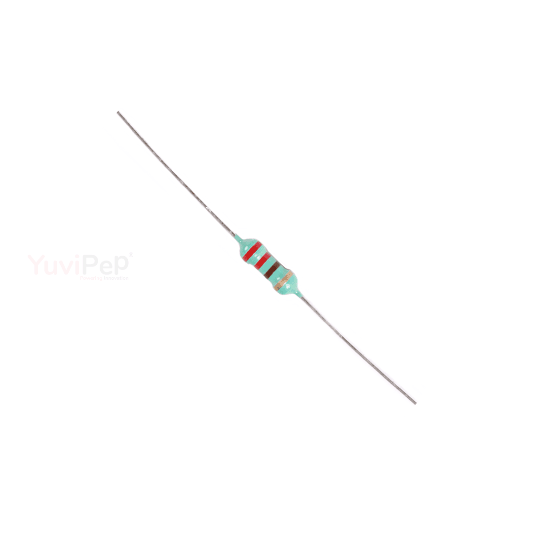 220K 1/4W Resistor (Pack of 5)