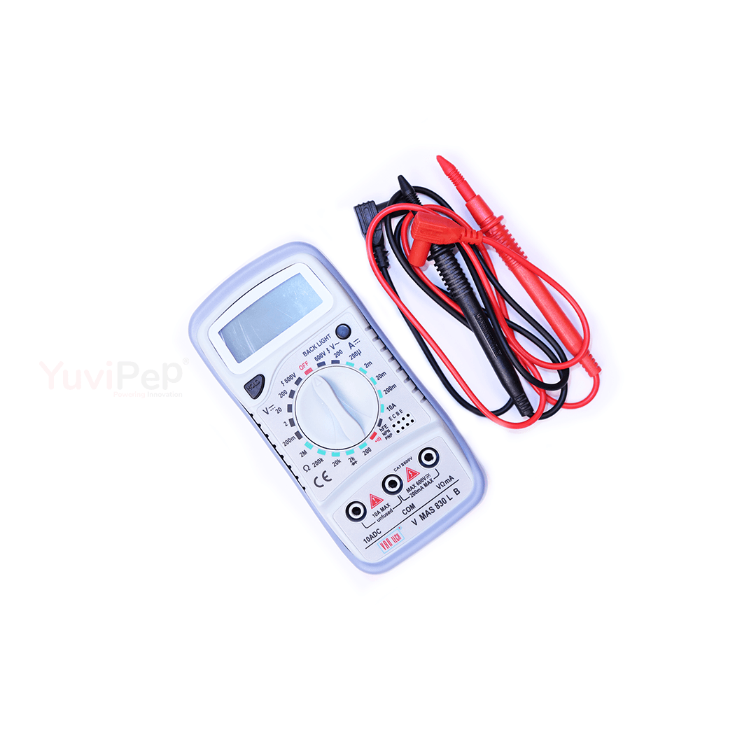 MAS830 Multimeter thumbnail 2