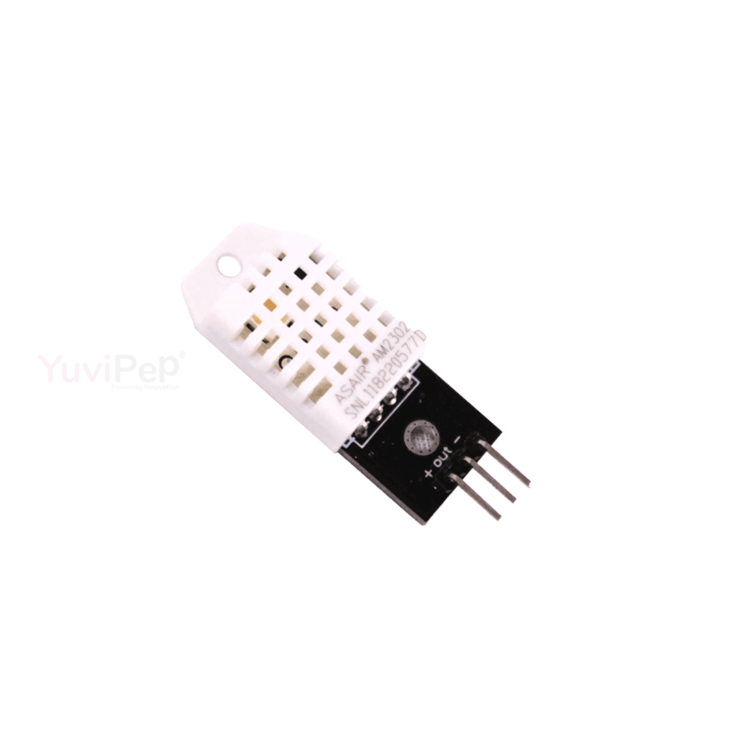 Temperature sensor (DHT-22)