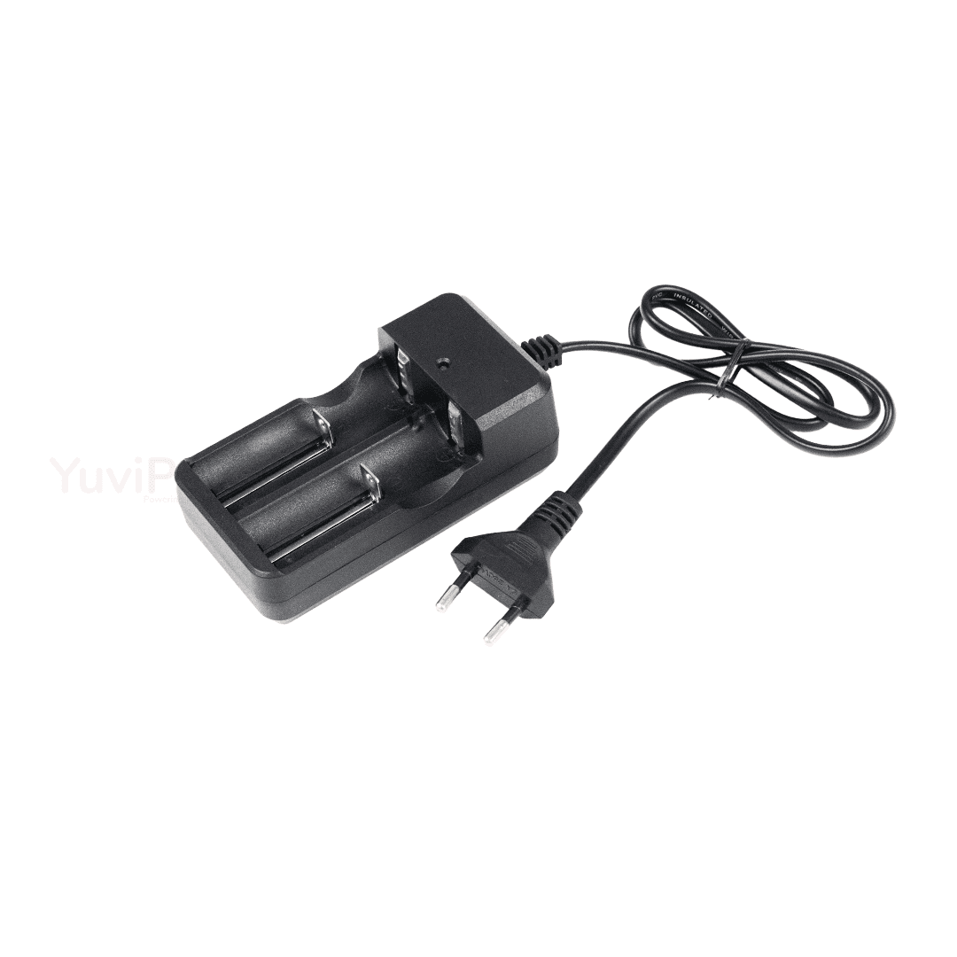 Tomo V6-2 Dual Charger thumbnail 2