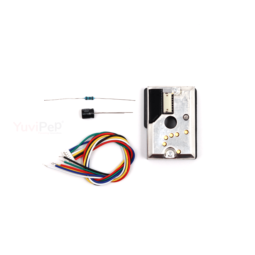 Dust Smoke Sensor PM2.5 (GP2Y1010AU0F)