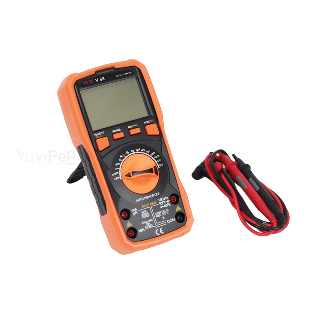 Digital Multimeter thumbnail 2