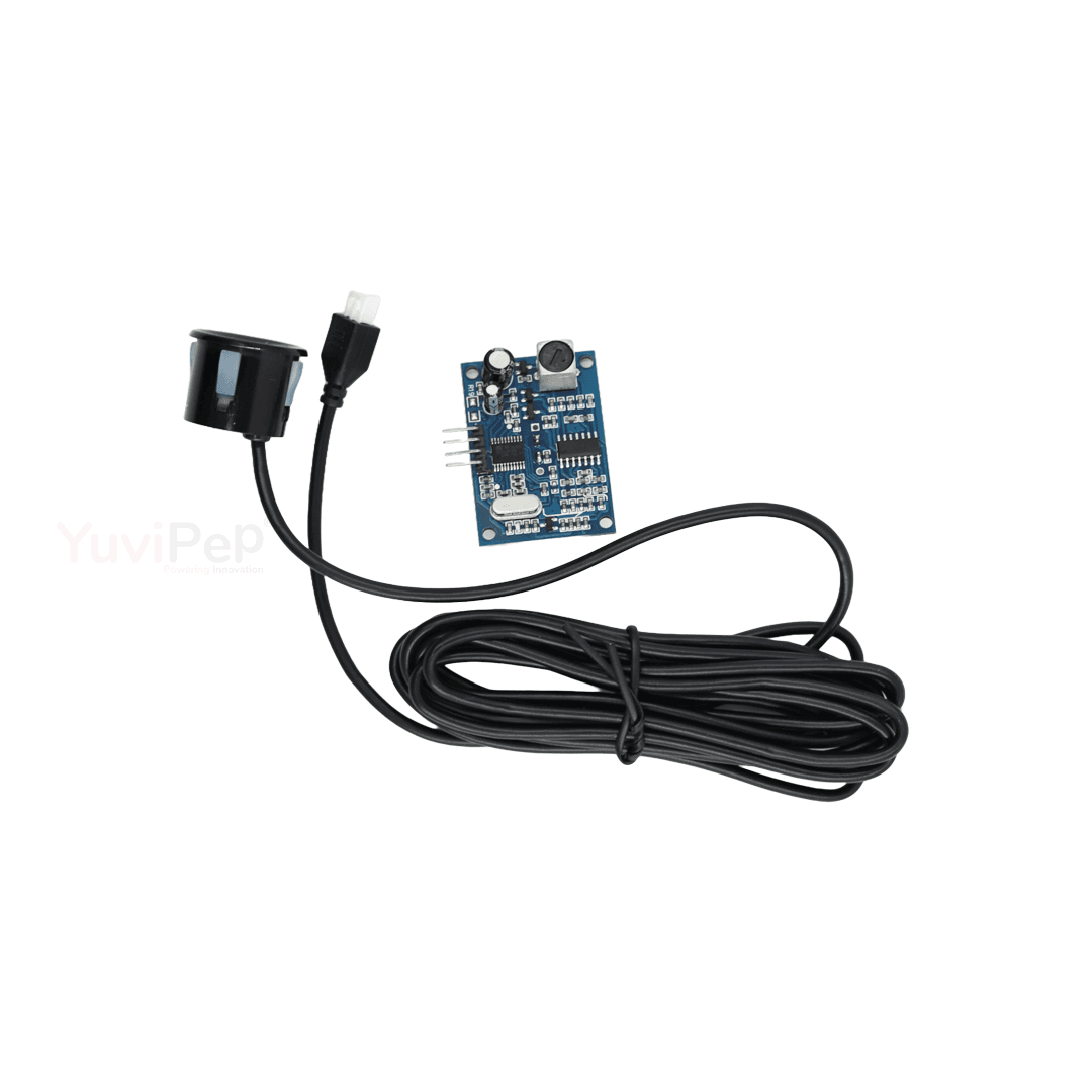 Industry Grade Ultrasonic Sensor thumbnail 3
