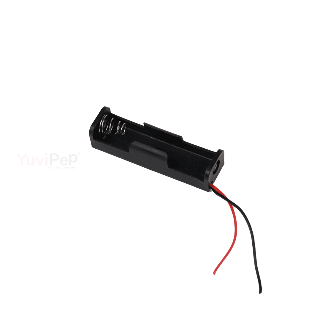 1.5V 1S AA Battery Holder thumbnail 2