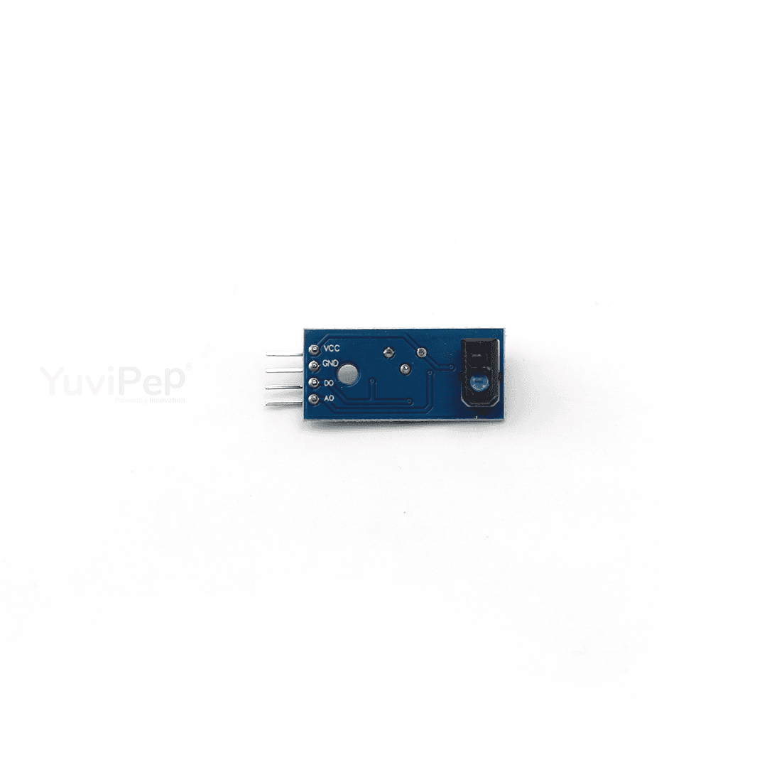 TCRT 5000 Dual Channel Line Tracking Sensor thumbnail 3