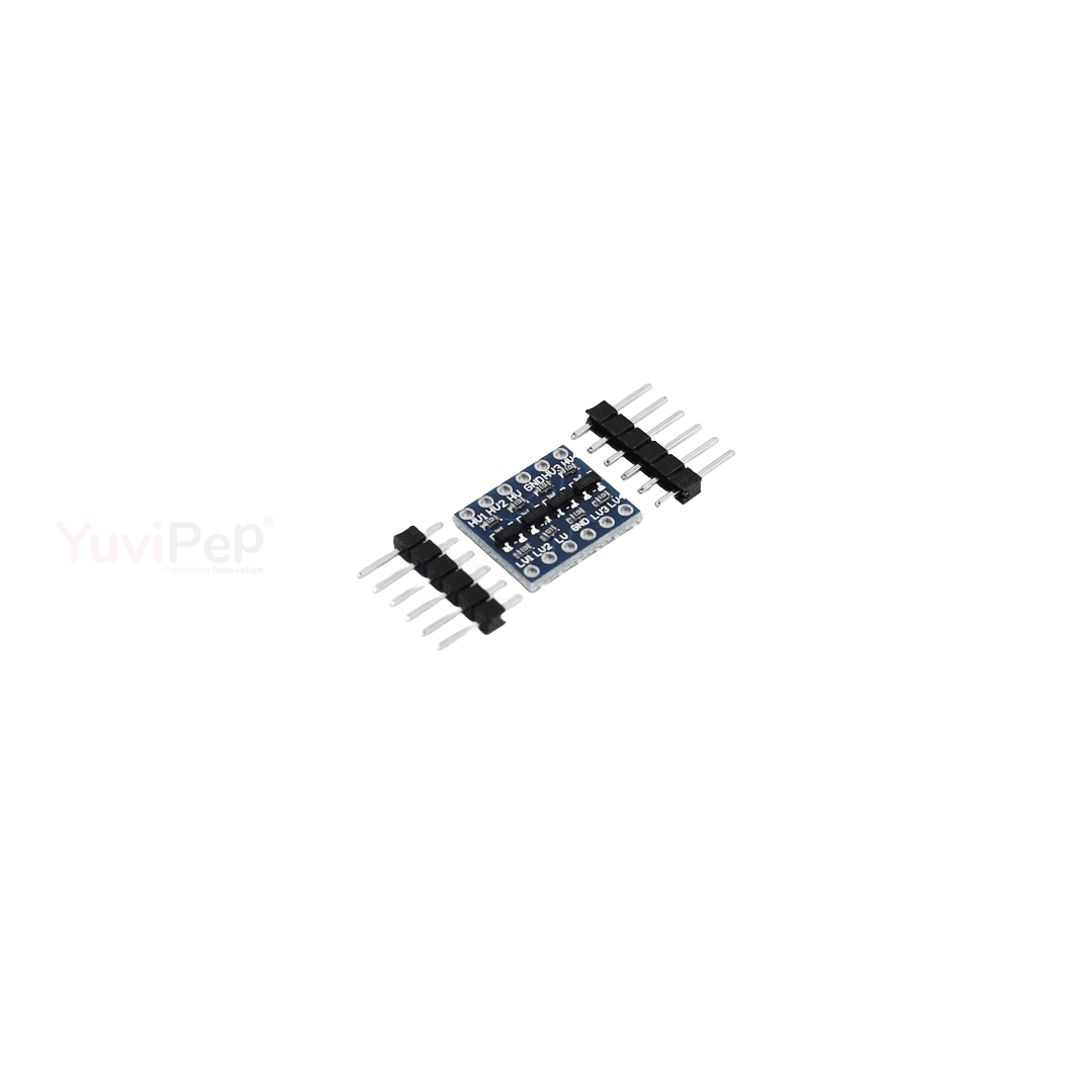I2C Bi-Directional Logic Level Converter - 4 Channel thumbnail 3