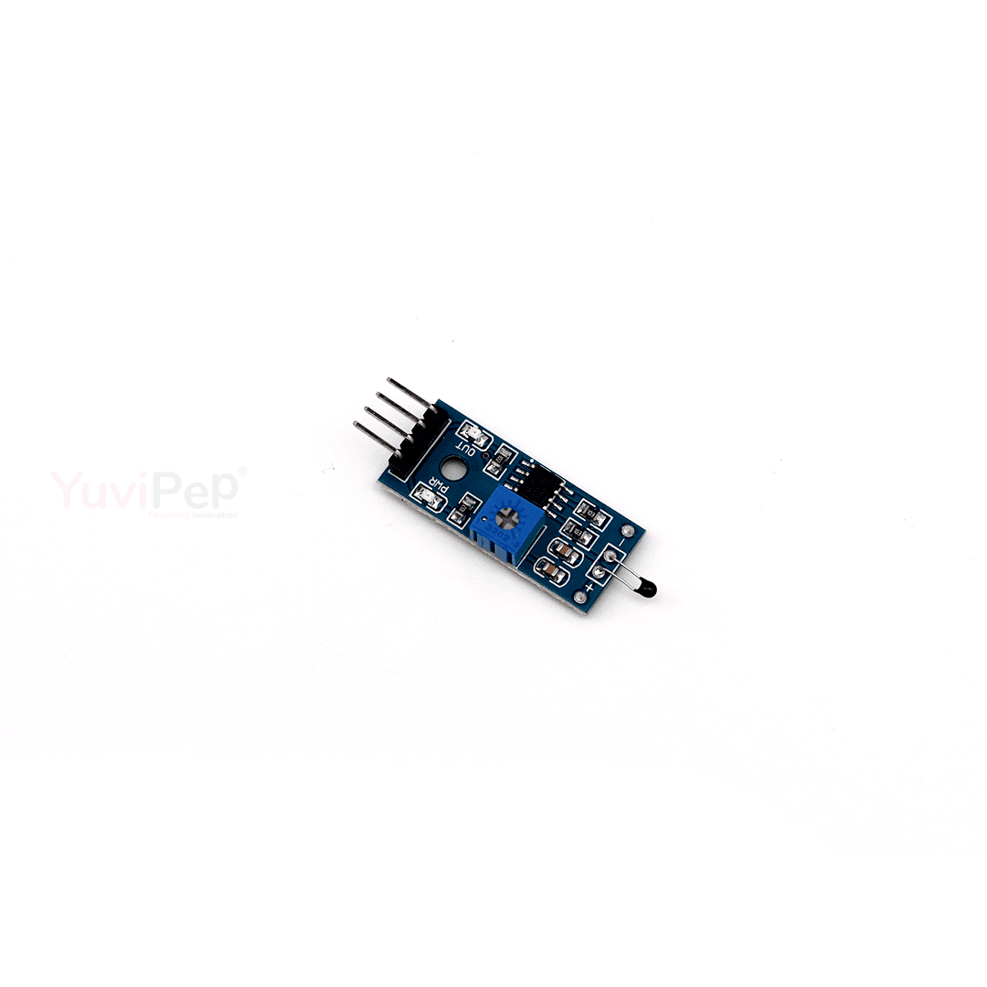 NTC Thermistor Temperature Sensor Module 4Pin thumbnail 3