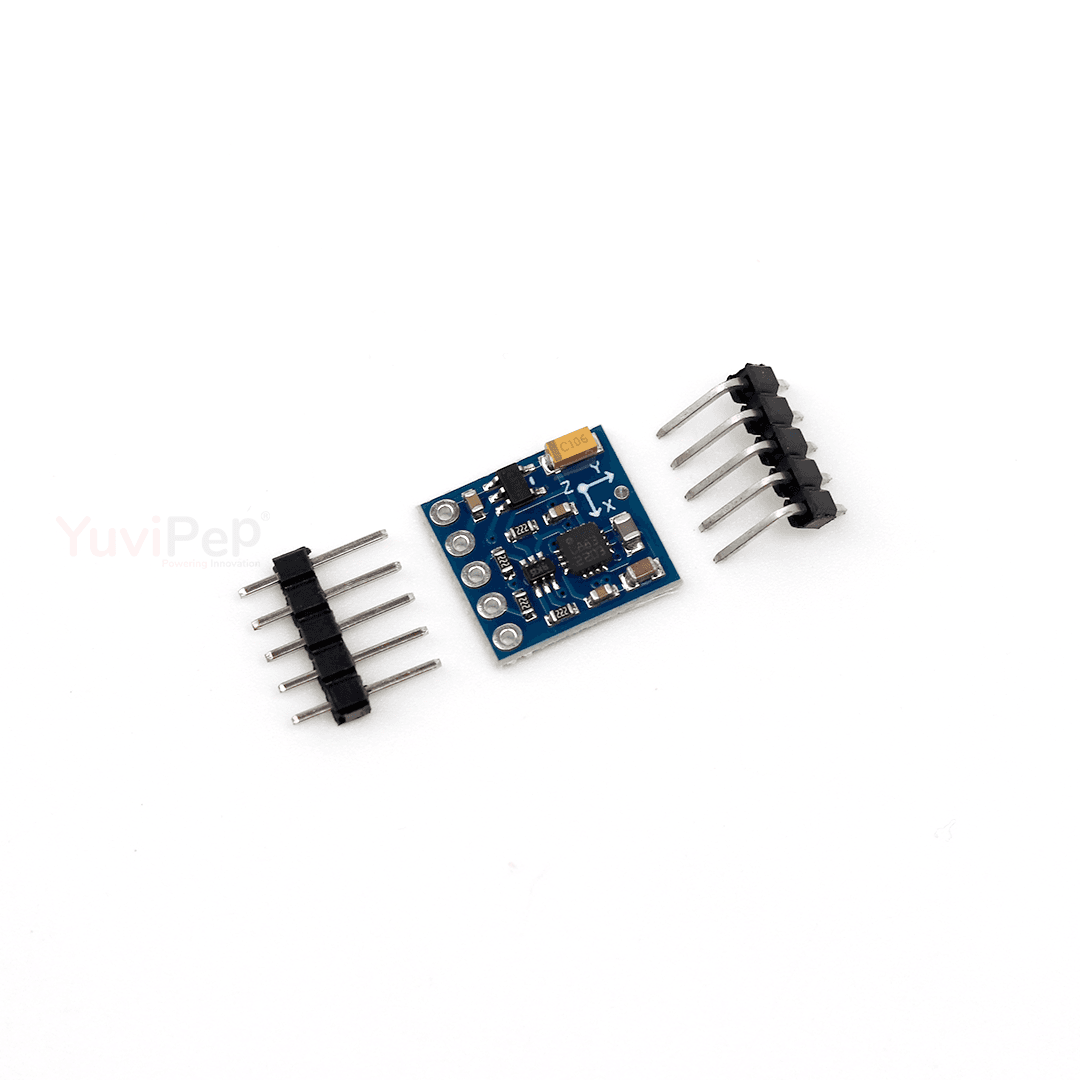 Electronic Compass Module 3 Axis Magnetic Field Sensor (GY-271 HMC5883L)