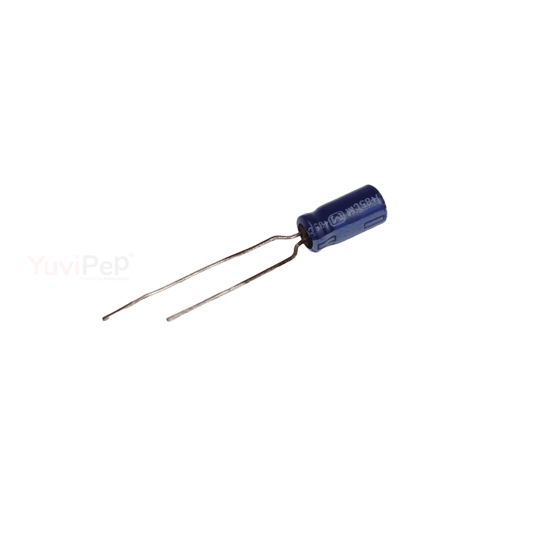 Capacitor 10uf/16V thumbnail 3