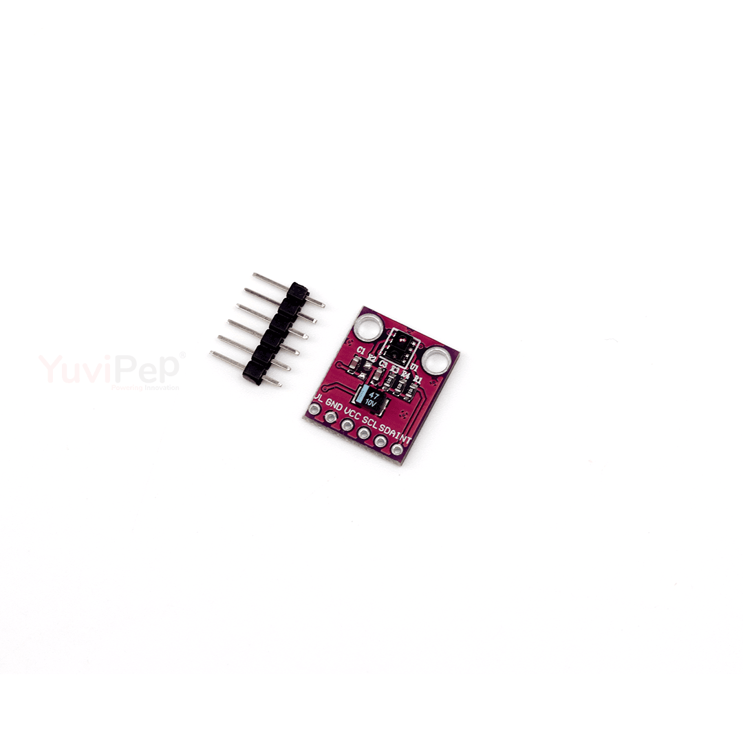 Digital Proximity and Ambient Light Sensor (CJMCU 9930 APDS-9930) thumbnail 3