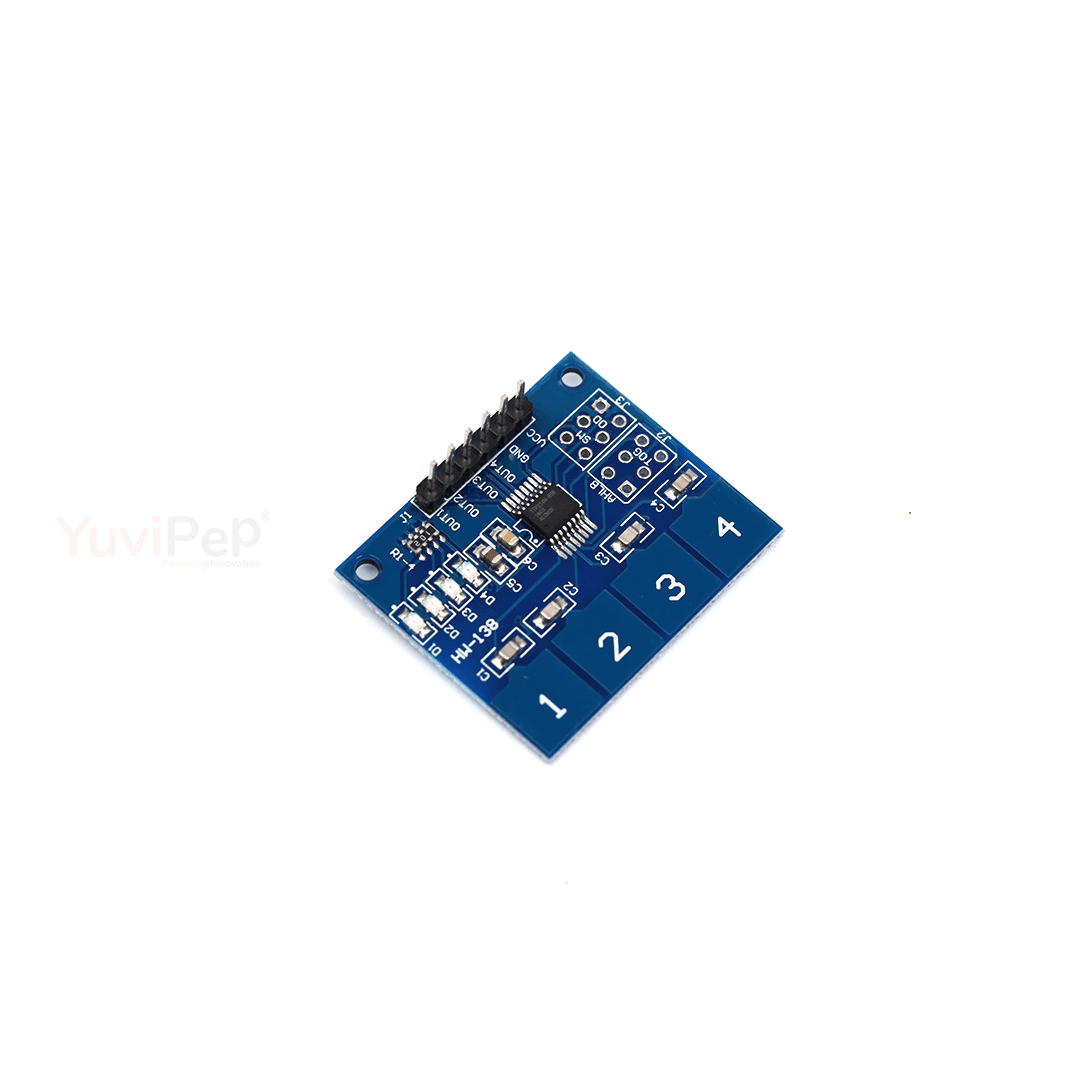 Touch Sensor 4-Way thumbnail 3