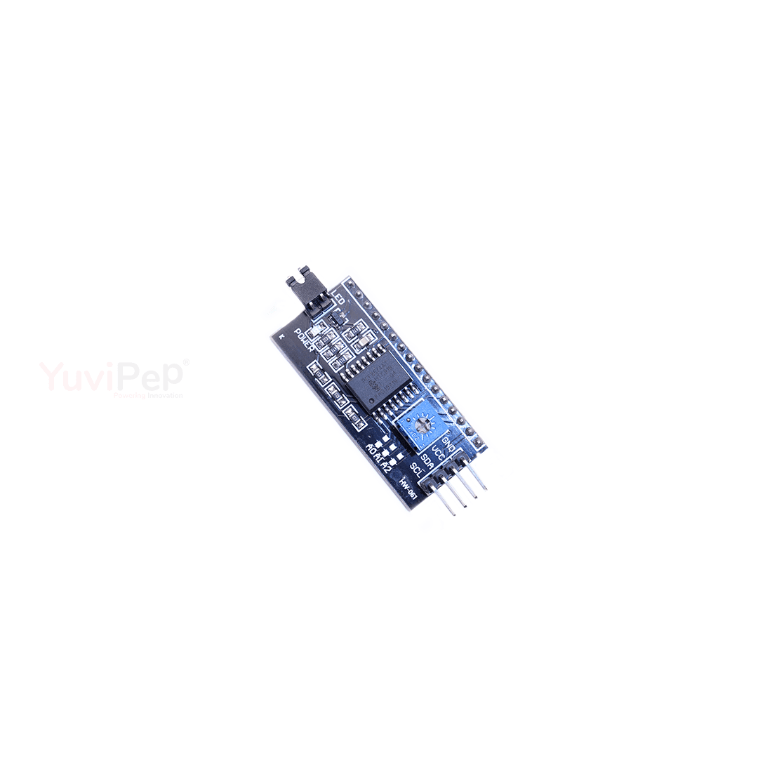 LCD I2C Driver thumbnail 3