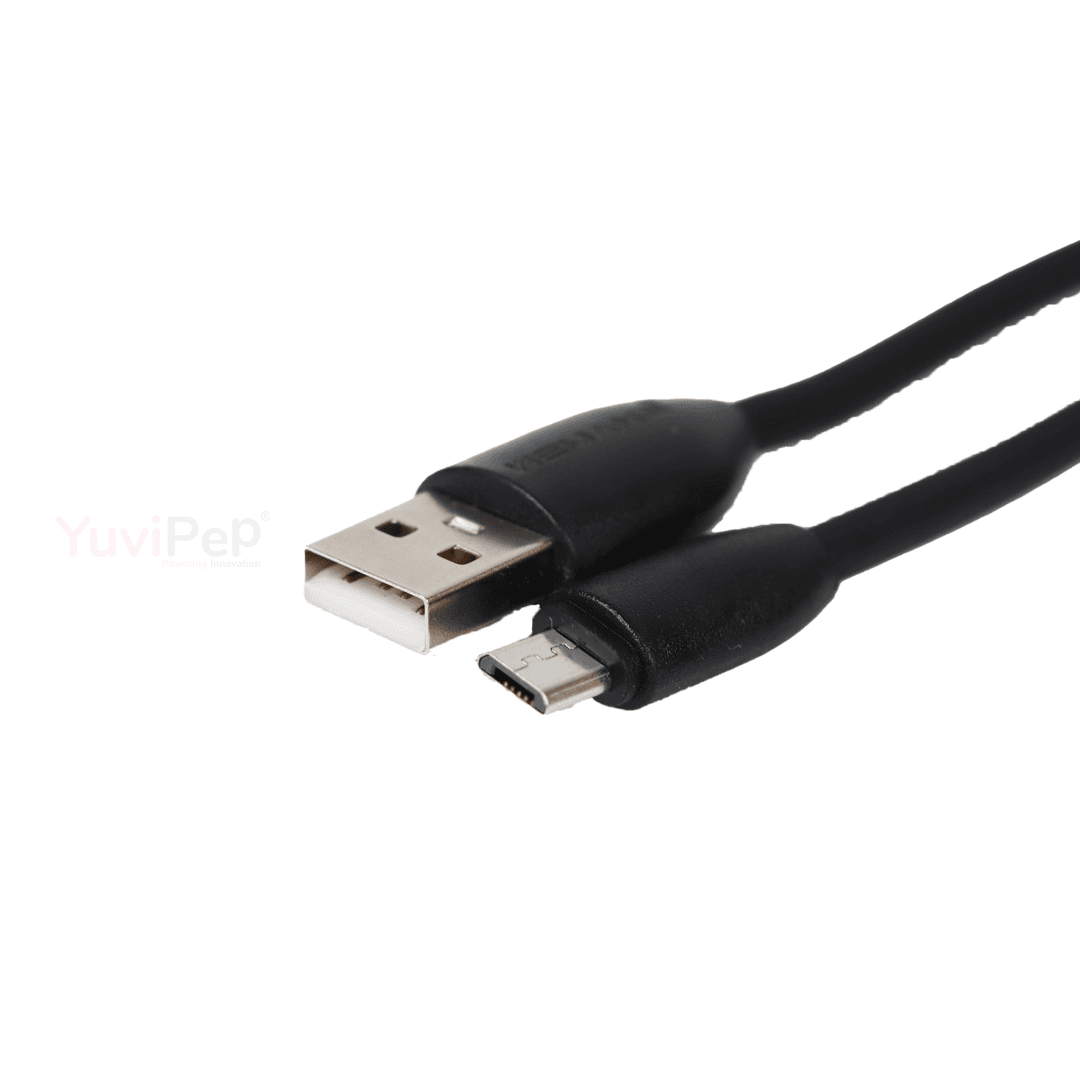 USB A-Micro Cable (ESP32/ESP8266)