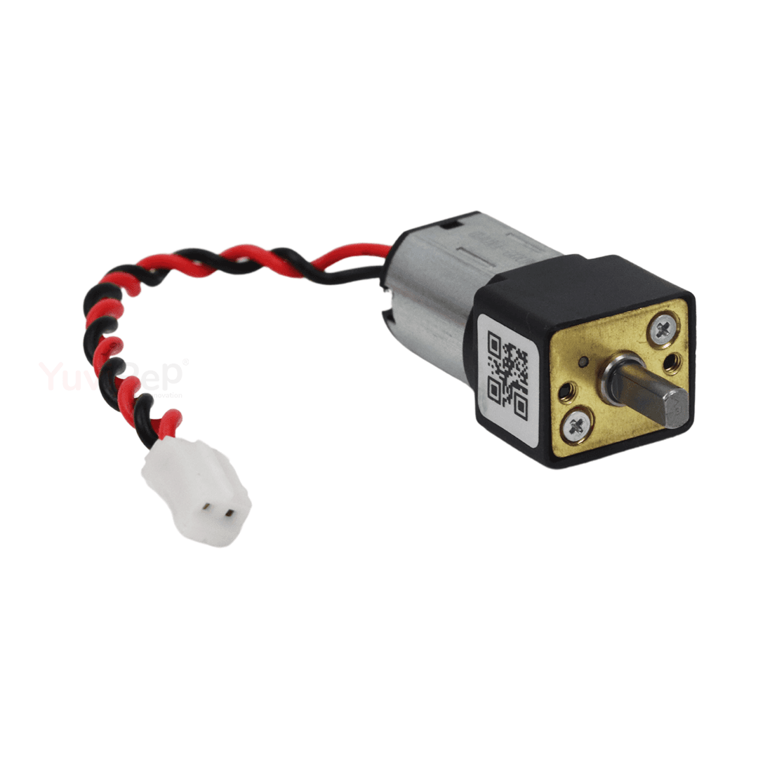 30 RPM Micro DC Gear Motor (N20 6V) thumbnail 4
