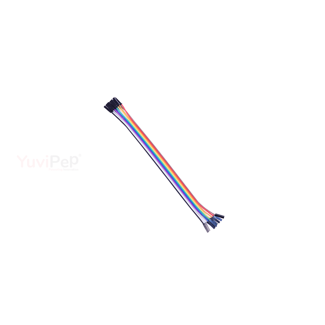 Jumper Wires (F-F) 100mm