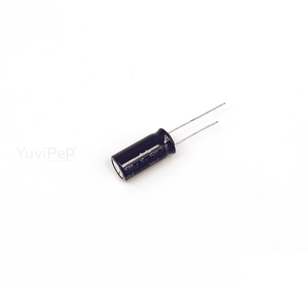 Capacitor 1500uf/16V thumbnail 3