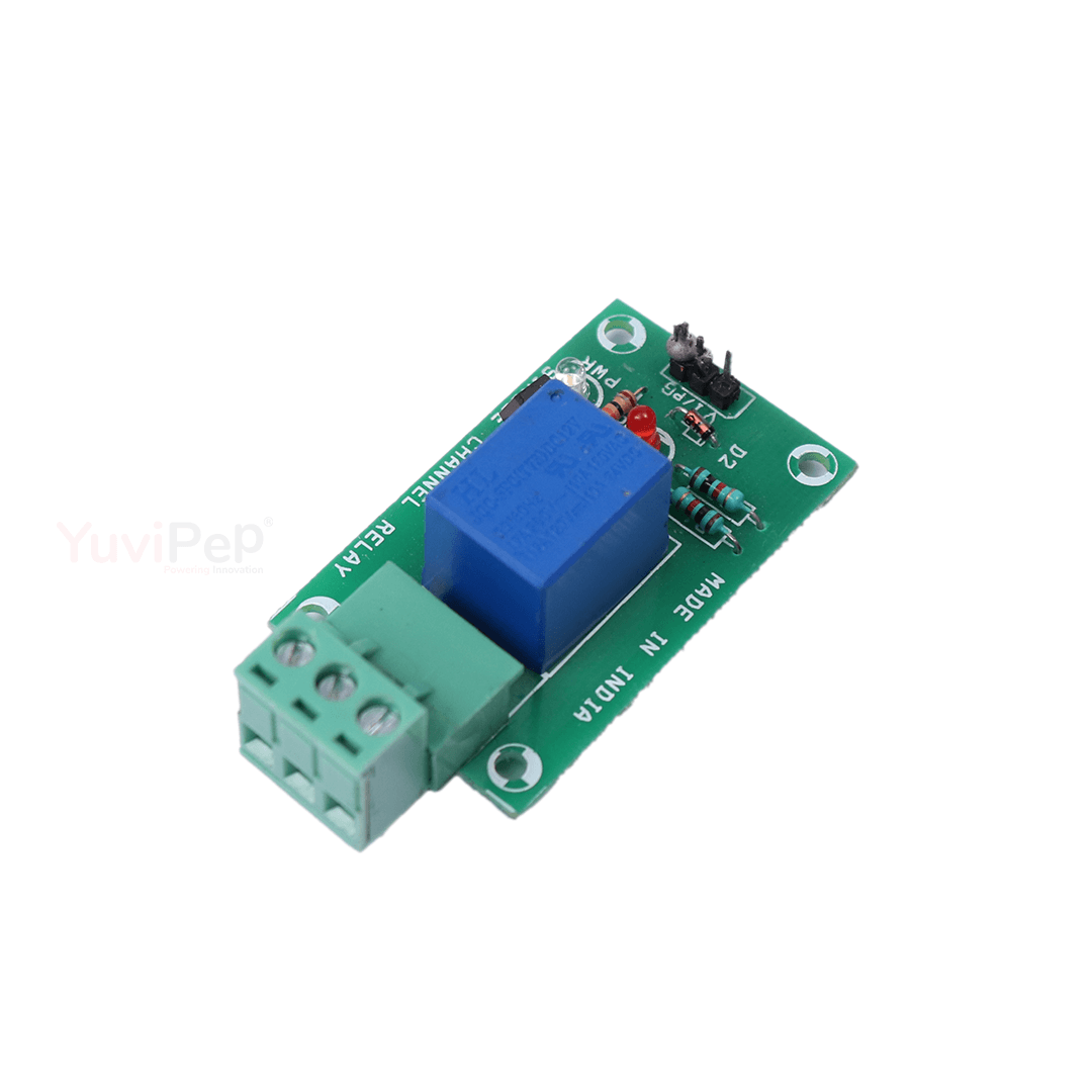 1 Channel Relay Module