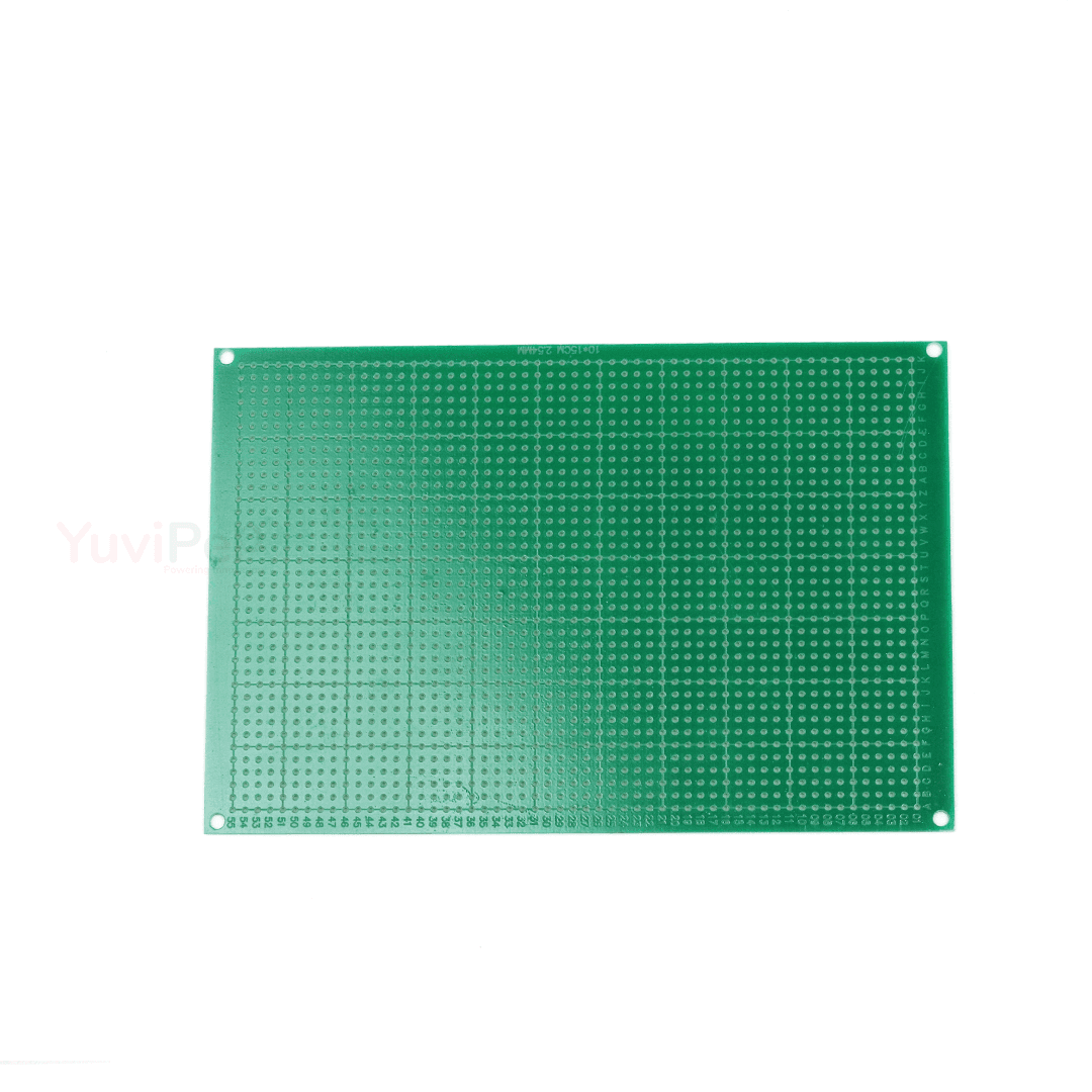 PCB Green 9*15CM (SS)