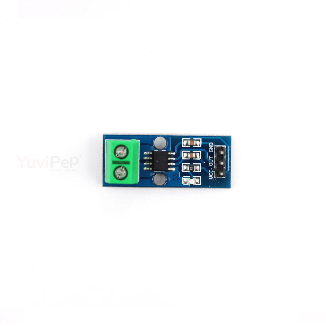 Current Sensor (ACS712)