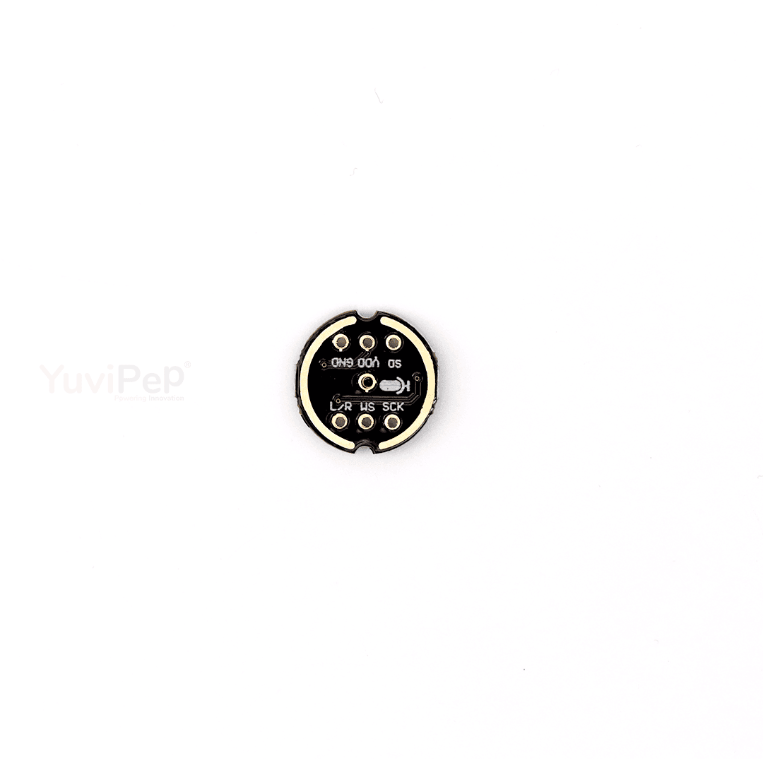 INMP441 MEMS High Precision Omnidirectional Microphone Module I2S thumbnail 2