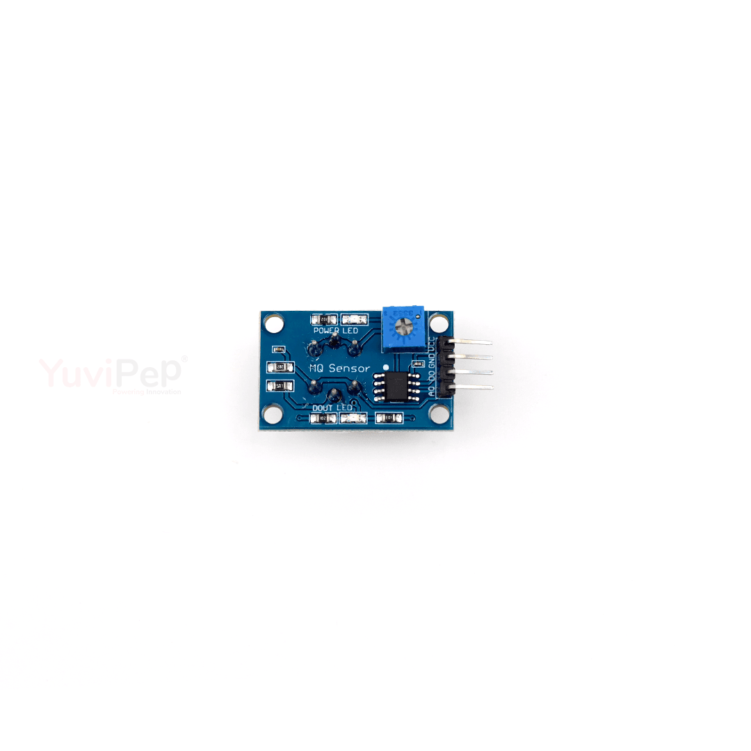 MQ-137 Ammonia Gas NH3 Sensor Module thumbnail 4