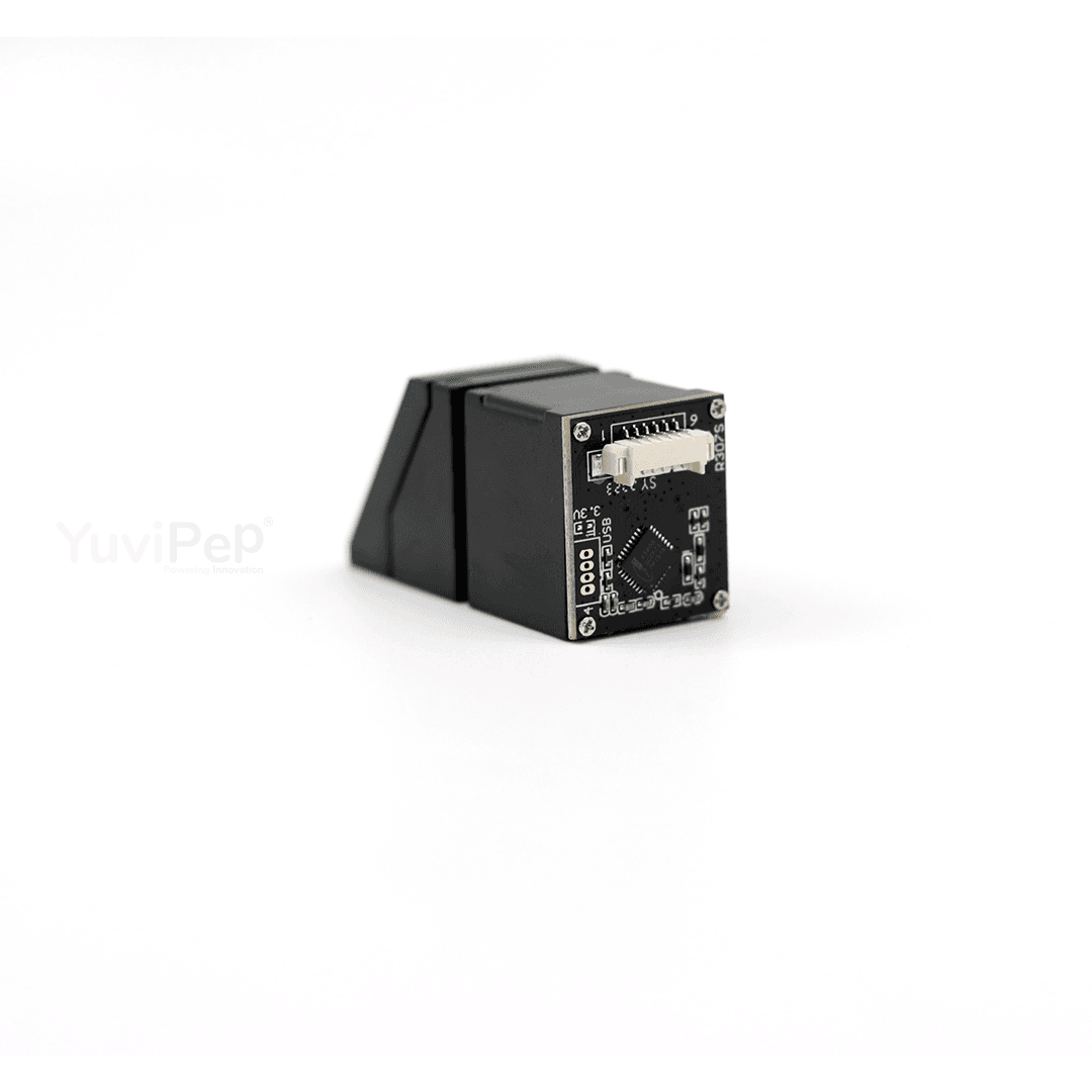 Optical Fingerprint Reader Sensor Module (R307) thumbnail 3