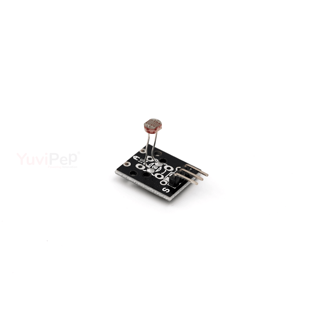 Photosensitive Resistor Sensor Module